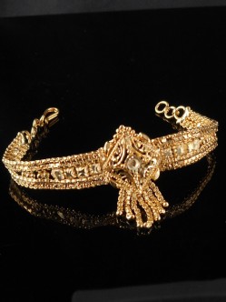 Gold Plated Bracelets